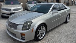 2004 Cadillac CTS-V Base