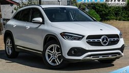 2021 Mercedes-Benz GLA-Class GLA 250