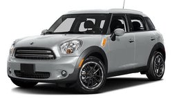 2016 MINI Countryman Cooper S ALL4