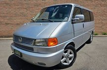 2002 Volkswagen EuroVan GLS