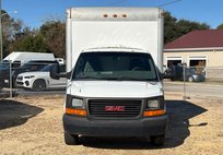 2011 GMC Savana 3500