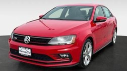 2017 Volkswagen Jetta 2.0T GLI