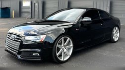 2015 Audi S5 3.0T quattro Premium Plus