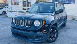 2017 Jeep Renegade Sport