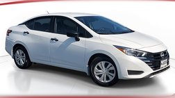 2025 Nissan Versa S