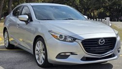 2017 Mazda MAZDA3 Touring