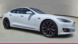 2021 Tesla Model S Long Range Plus