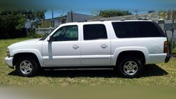 2002 Chevrolet Suburban Shield 1500 LS