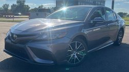 2024 Toyota Camry SE Nightshade