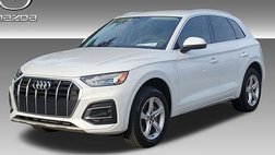 2021 Audi Q5 quattro Premium 45 TFSI