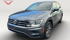 2021 Volkswagen Tiguan S