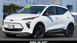 2023 Chevrolet Bolt EUV Premier