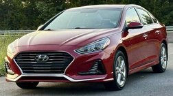 2018 Hyundai Sonata SEL