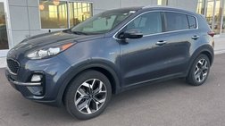 2020 Kia Sportage EX