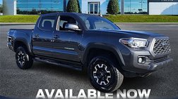 2022 Toyota Tacoma TRD Off-Road