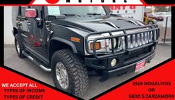 2005 HUMMER H2 Base