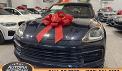 2022 Porsche Cayenne Base