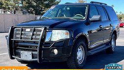 2009 Ford Expedition SSV