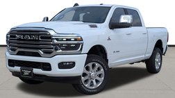 2026 Ram Ram Pickup 2500 Laramie