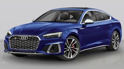 2022 Audi S5 Sportback 3.0T quattro Prestige