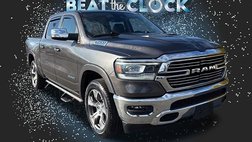 2021 Ram Ram Pickup 1500 Laramie