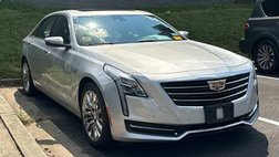 2018 Cadillac CT6 3.6L