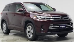 2019 Toyota Highlander Limited