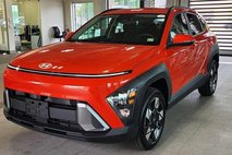2025 Hyundai Kona SEL Convenience