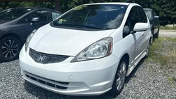 2010 Honda Fit Sport