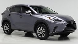 2020 Lexus NX 300 Base