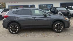 2023 Subaru Crosstrek Premium