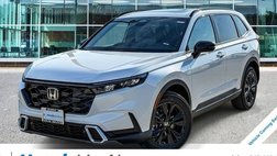 2026 Honda CR-V Hybrid Sport Touring