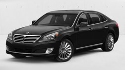 2016 Hyundai Equus Signature
