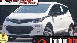 2020 Chevrolet Bolt EV LT