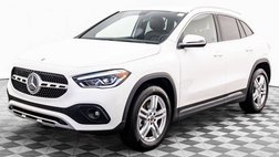 2023 Mercedes-Benz GLA-Class GLA 250 4MATIC