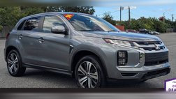 2024 Mitsubishi Outlander Sport SE