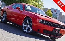 2015 Dodge Challenger SXT
