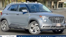 2025 Hyundai Venue SEL
