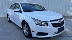 2014 Chevrolet Cruze 1LT Auto