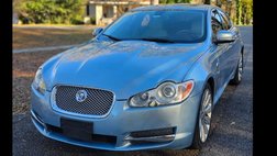 2009 Jaguar XF Premium Luxury