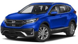 2020 Honda CR-V Touring