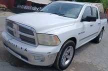 2010 Dodge Ram 1500 SLT