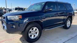 2017 Toyota 4Runner SR5 Premium