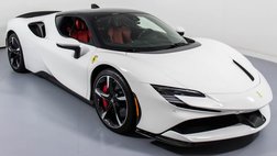 2022 Ferrari SF90 Stradale Base