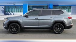 2022 Volkswagen Atlas V6 SE 4Motion