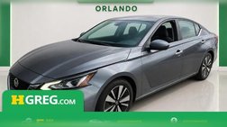 2022 Nissan Altima 2.5 SV