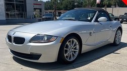 2007 BMW Z4 3.0i