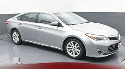 2015 Toyota Avalon XLE Touring