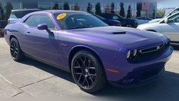 2016 Dodge Challenger R/T Plus
