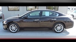 2014 Nissan Maxima 3.5 S